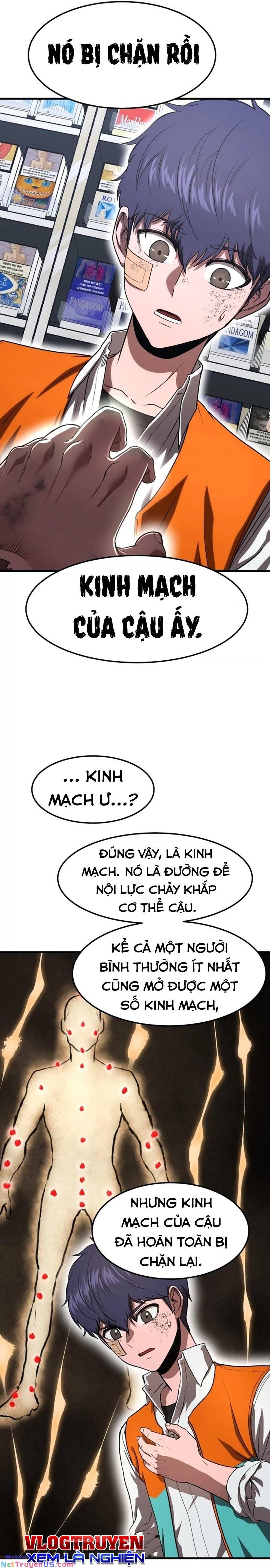 Xâm Nhập Vào Trường Trung Học Tài Phiệt! Chapter 1 - Trang 2