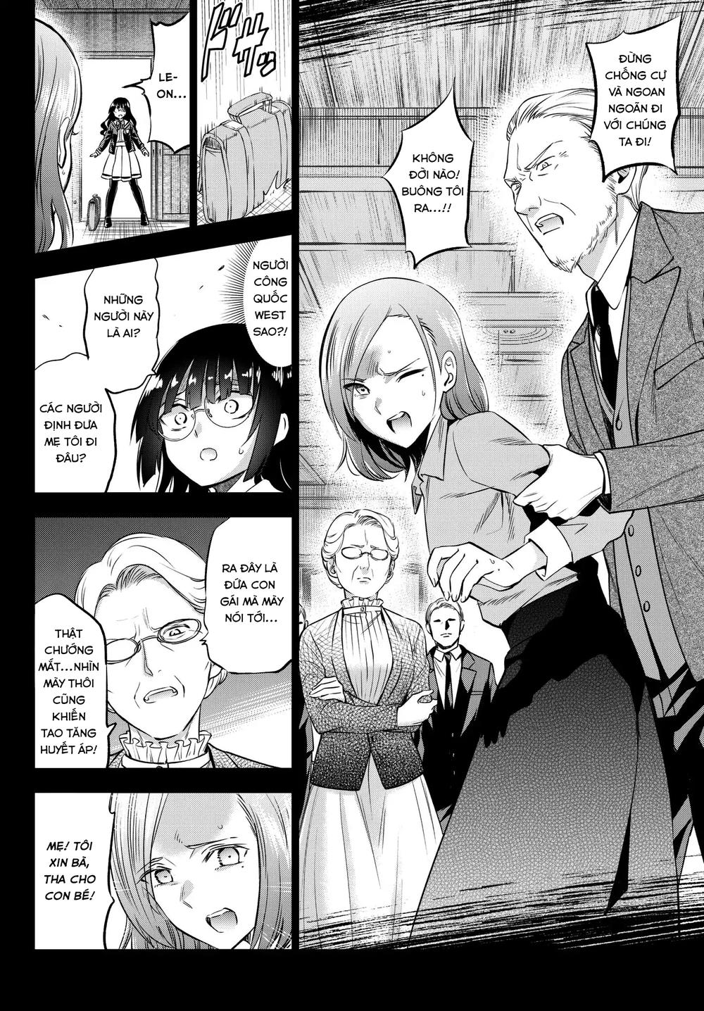 Kushuku Gakkou No Alice Chapter 83 - Trang 2