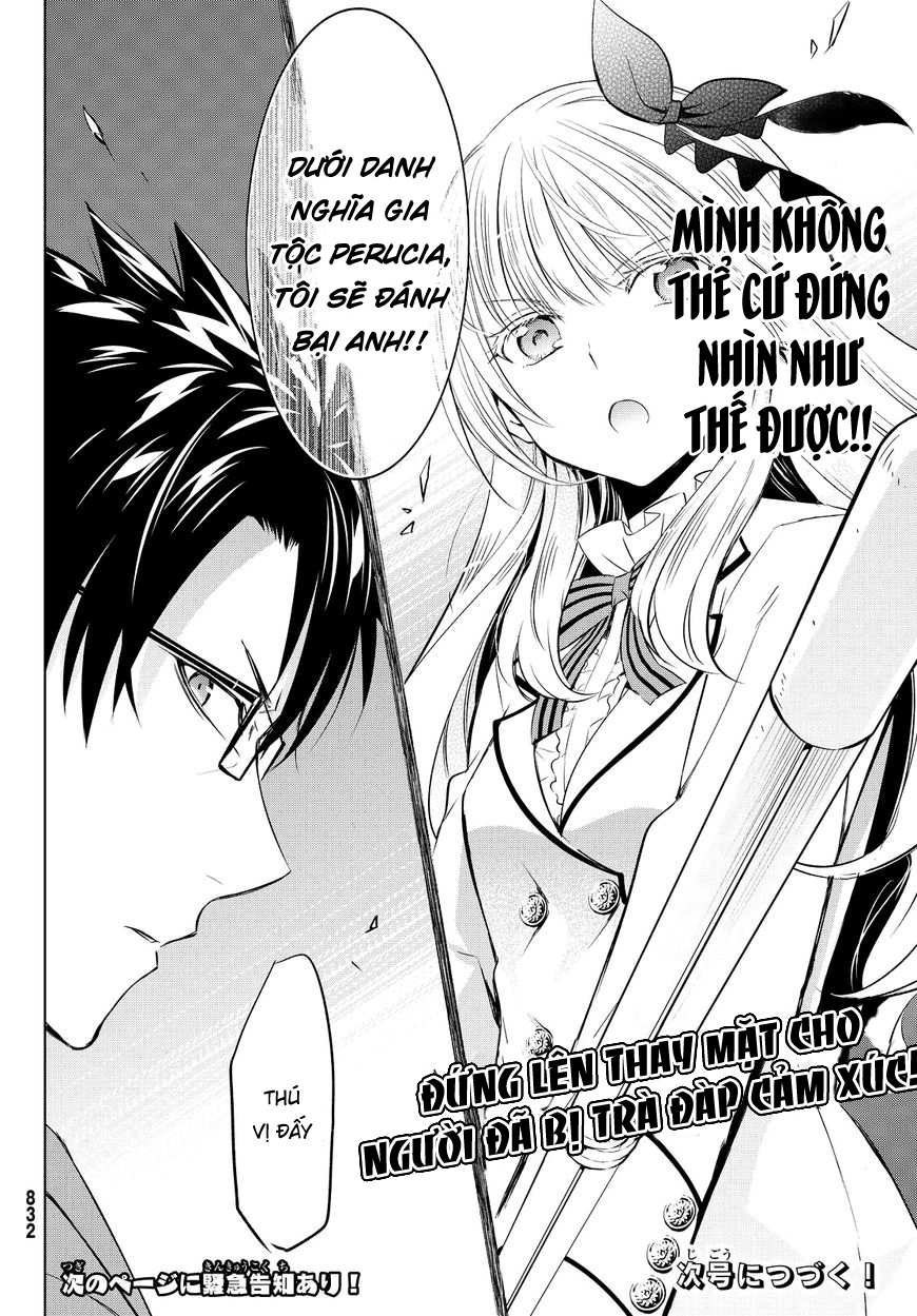 Kushuku Gakkou No Alice Chapter 24 - Trang 2