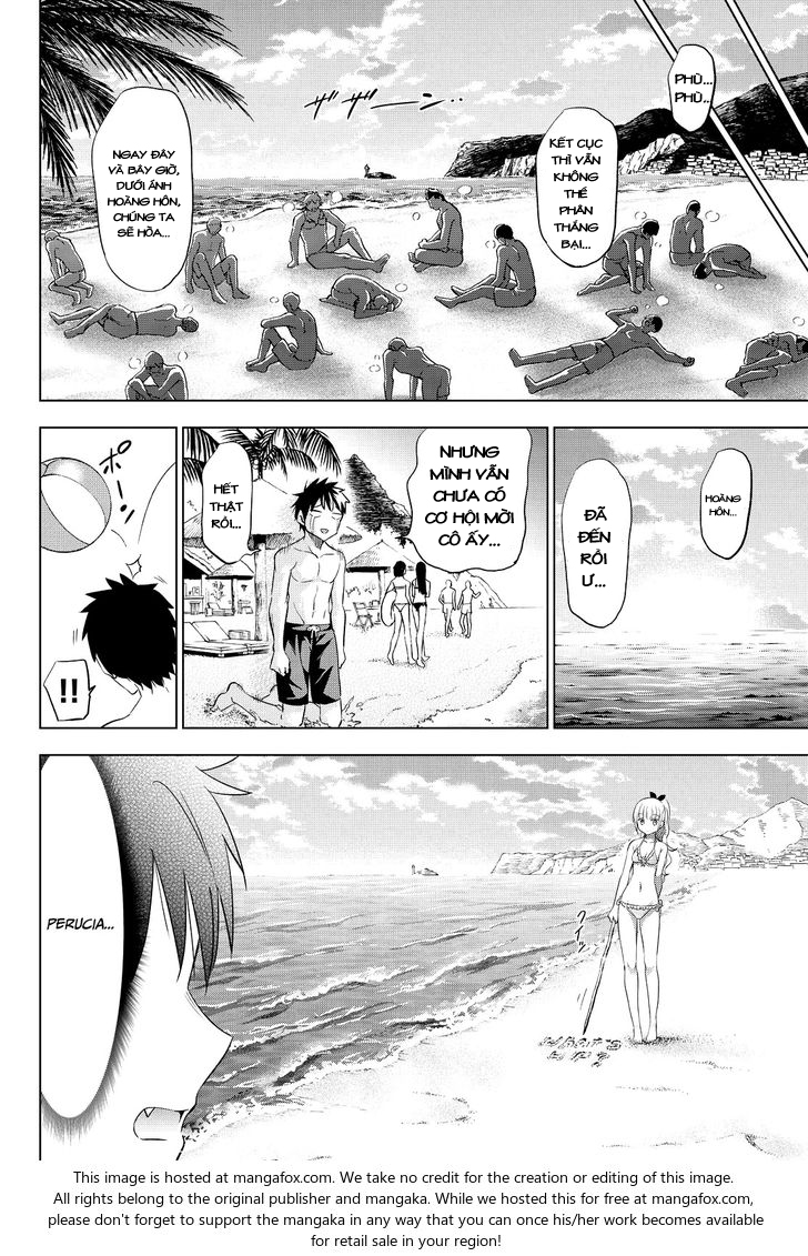 Kushuku Gakkou No Alice Chapter 20 - Trang 2