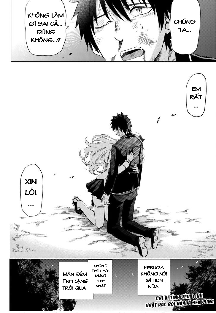 Kushuku Gakkou No Alice Chapter 15 - Trang 2