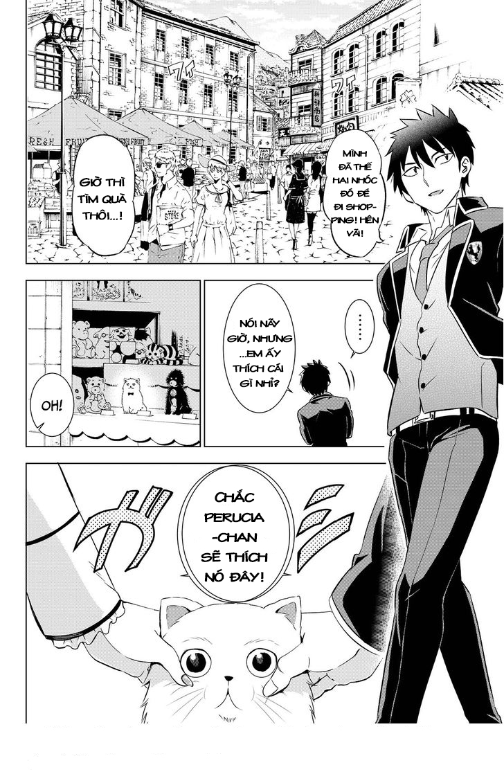 Kushuku Gakkou No Alice Chapter 14 - Trang 2