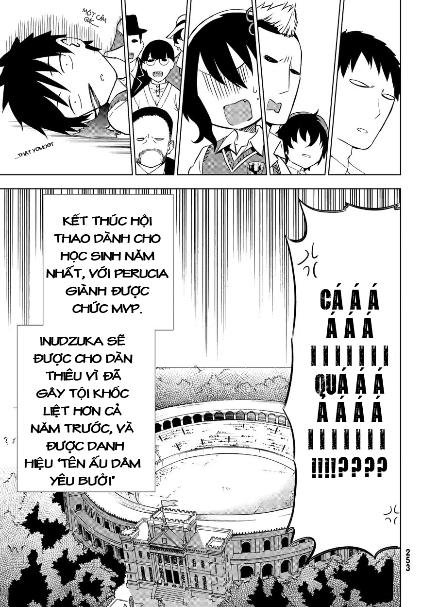 Kushuku Gakkou No Alice Chapter 11 - Trang 2