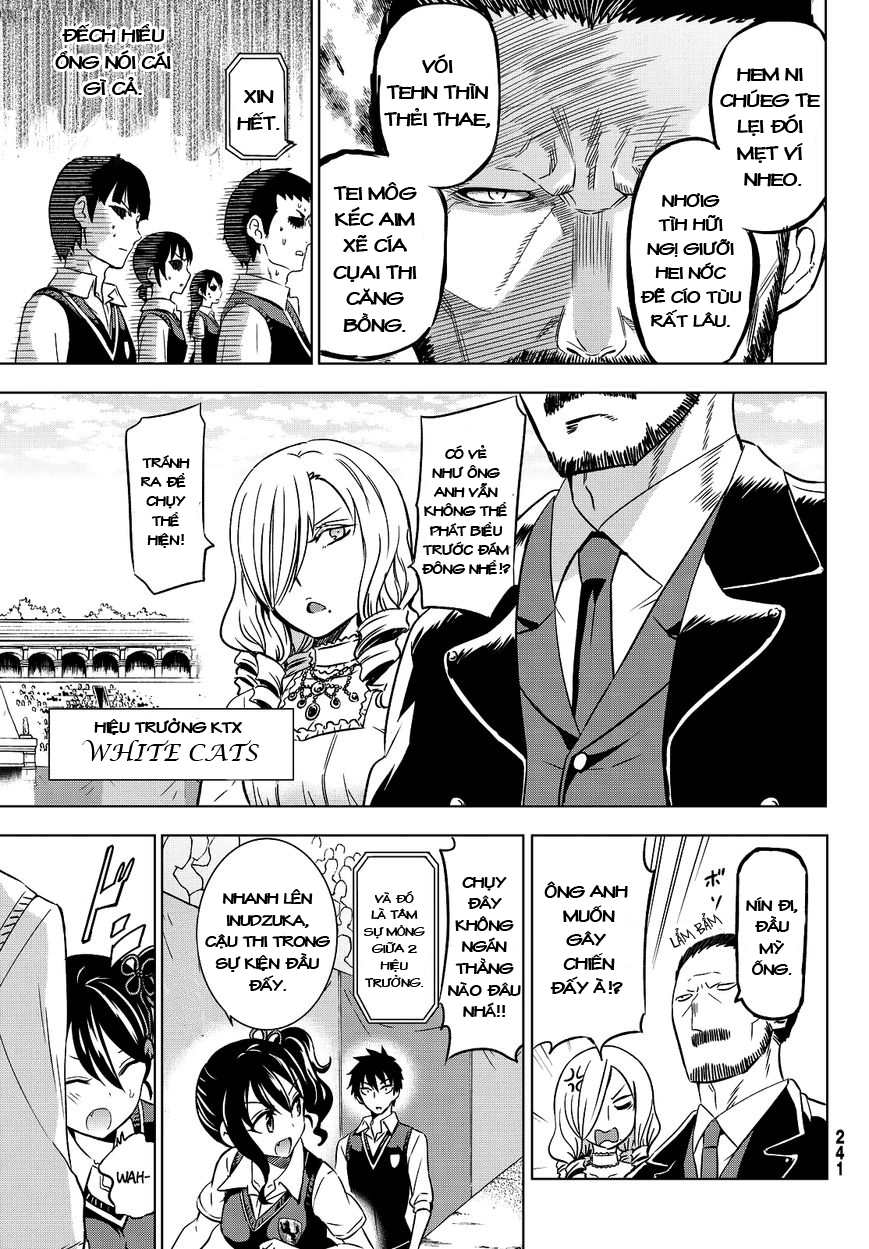 Kushuku Gakkou No Alice Chapter 10 - Trang 2