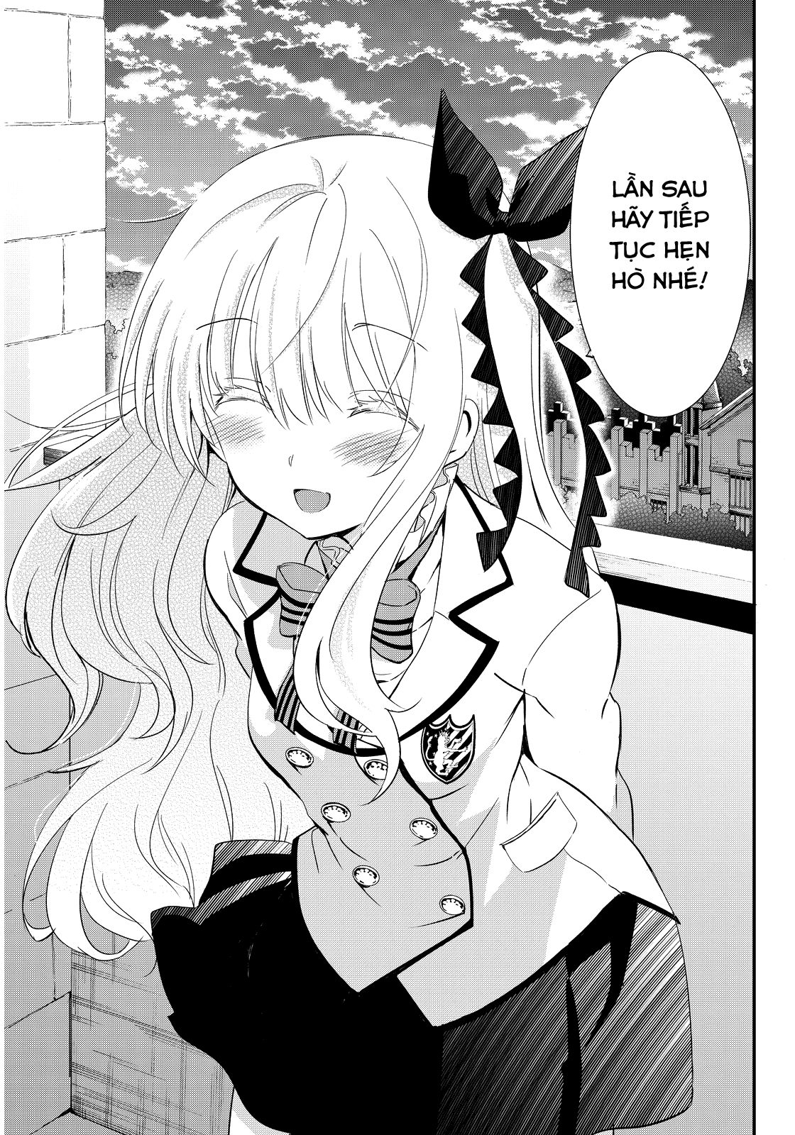 Kushuku Gakkou No Alice Chapter 3 - Trang 2