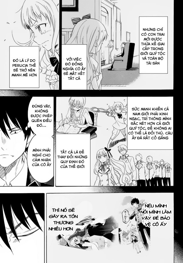 Kushuku Gakkou No Alice Chapter 1.2 - Trang 2