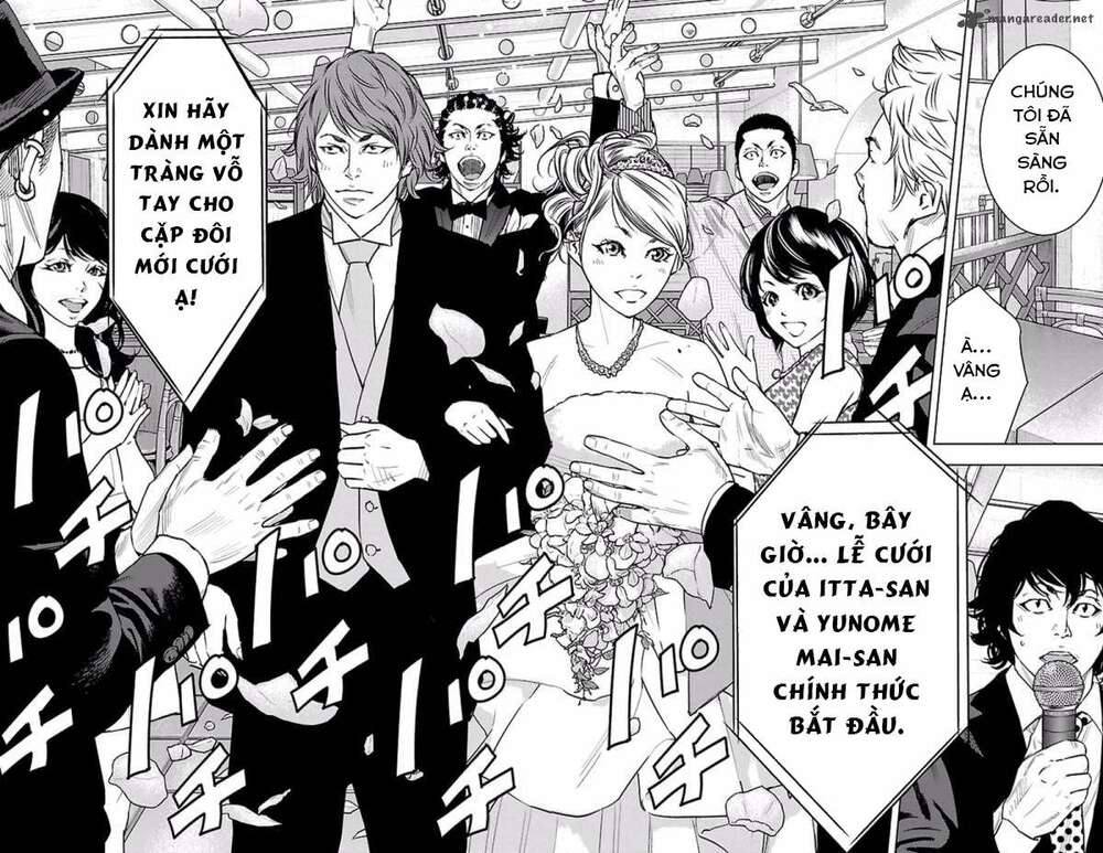 Clover Chapter 401 - Trang 2