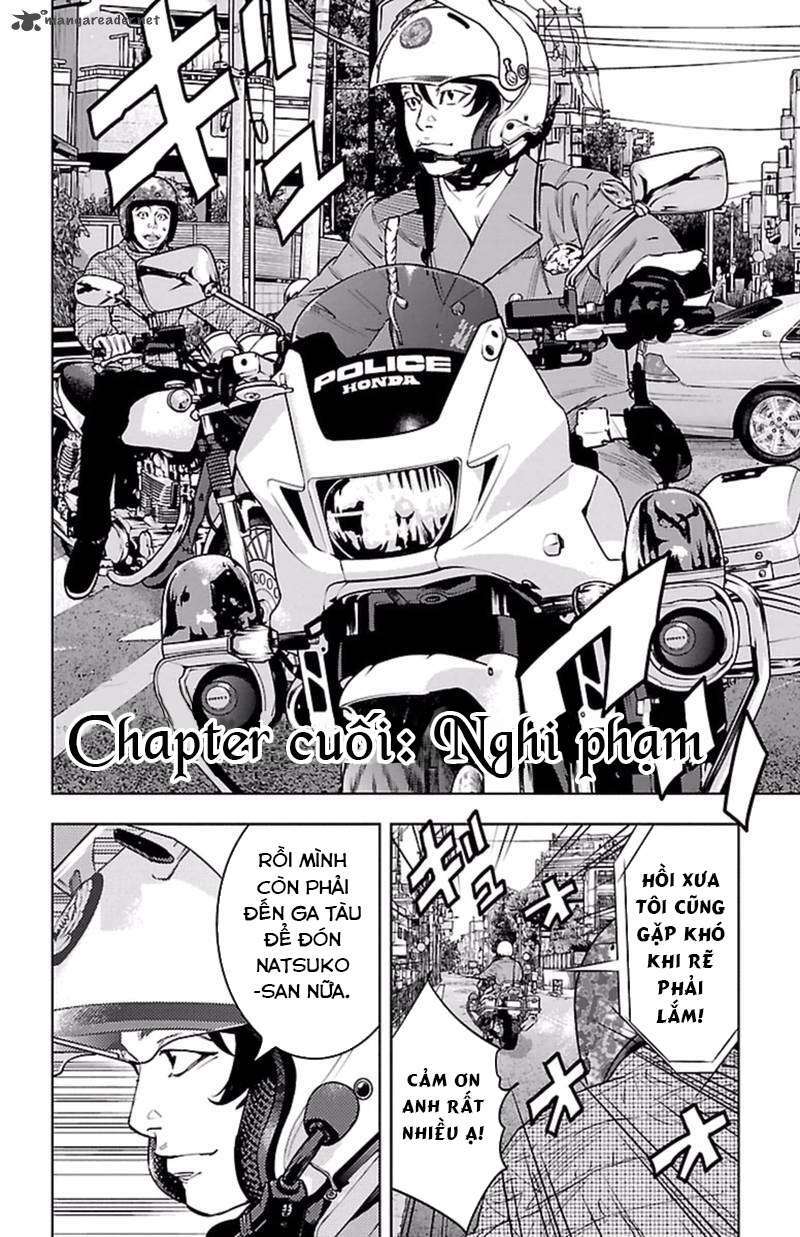 Clover Chapter 401 - Trang 2