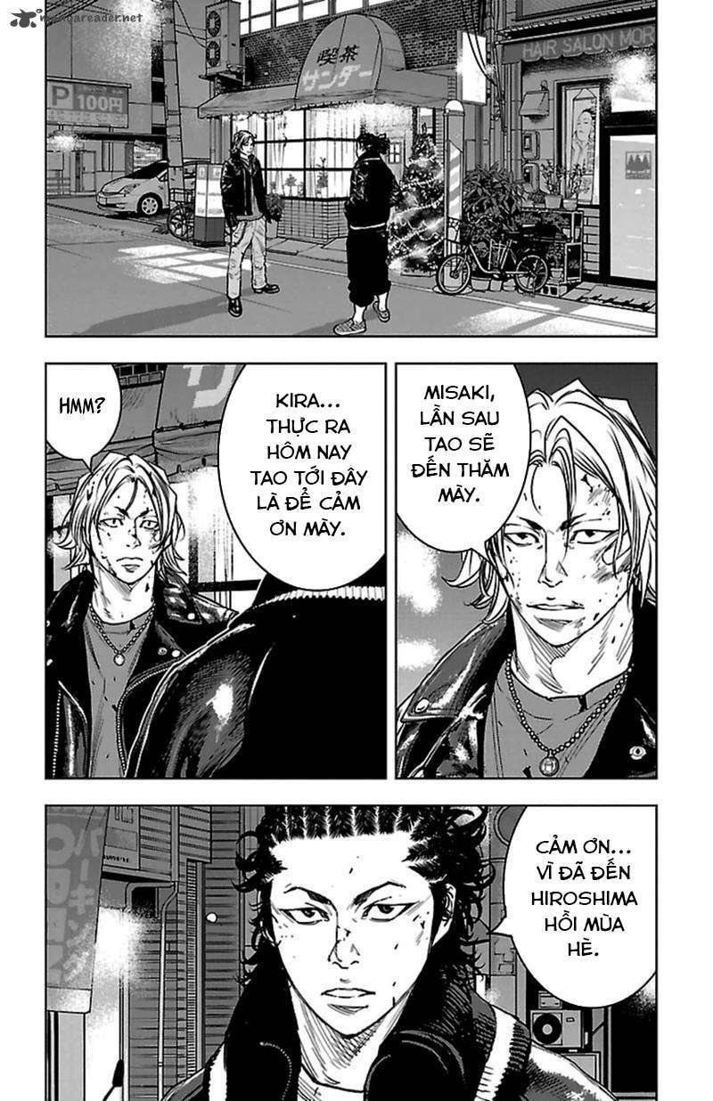 Clover Chapter 398 - Trang 2