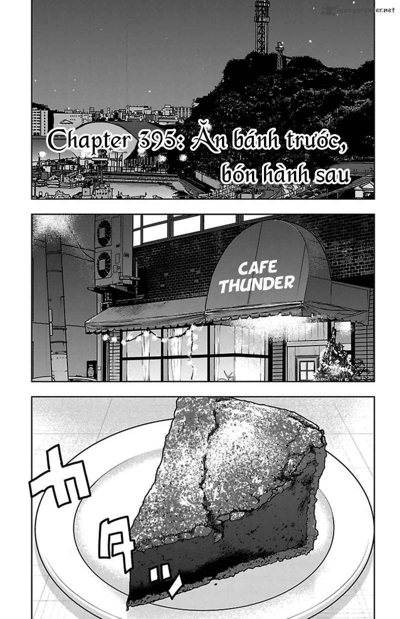 Clover Chapter 395 - Trang 2