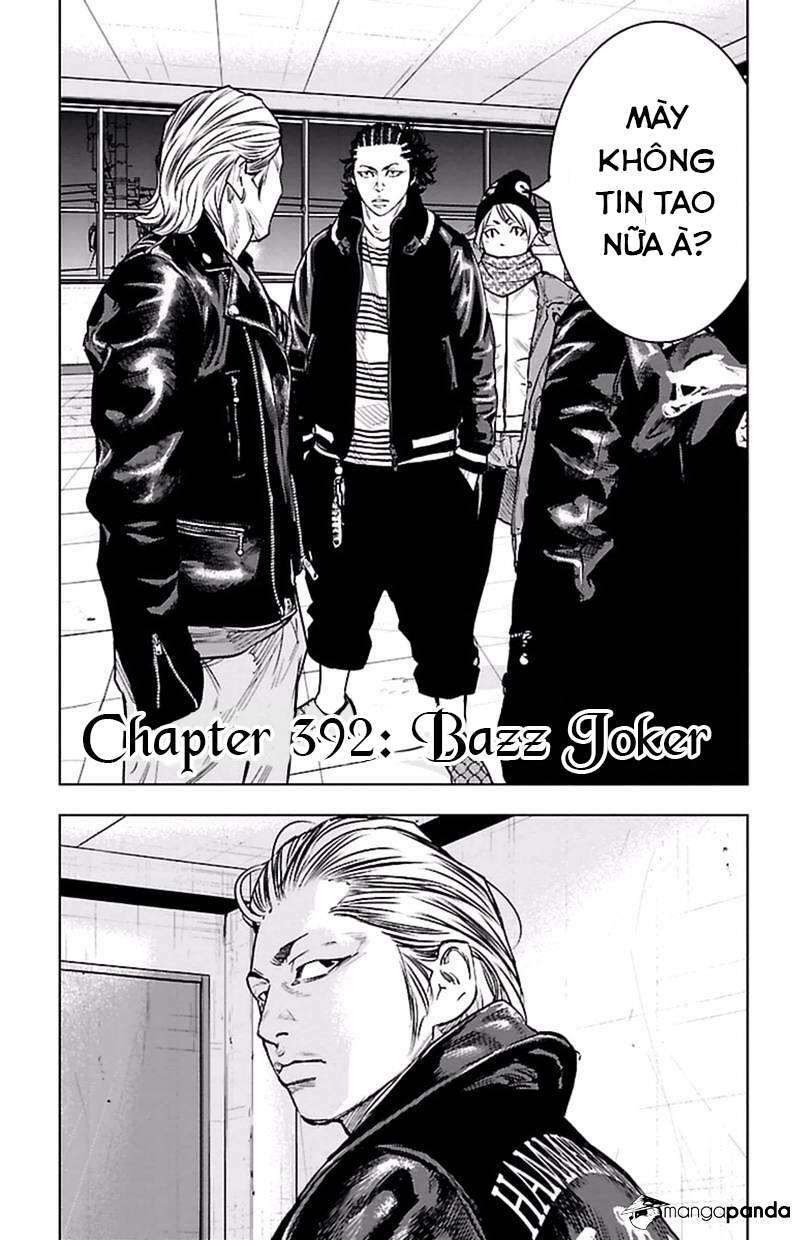 Clover Chapter 392 - Trang 2