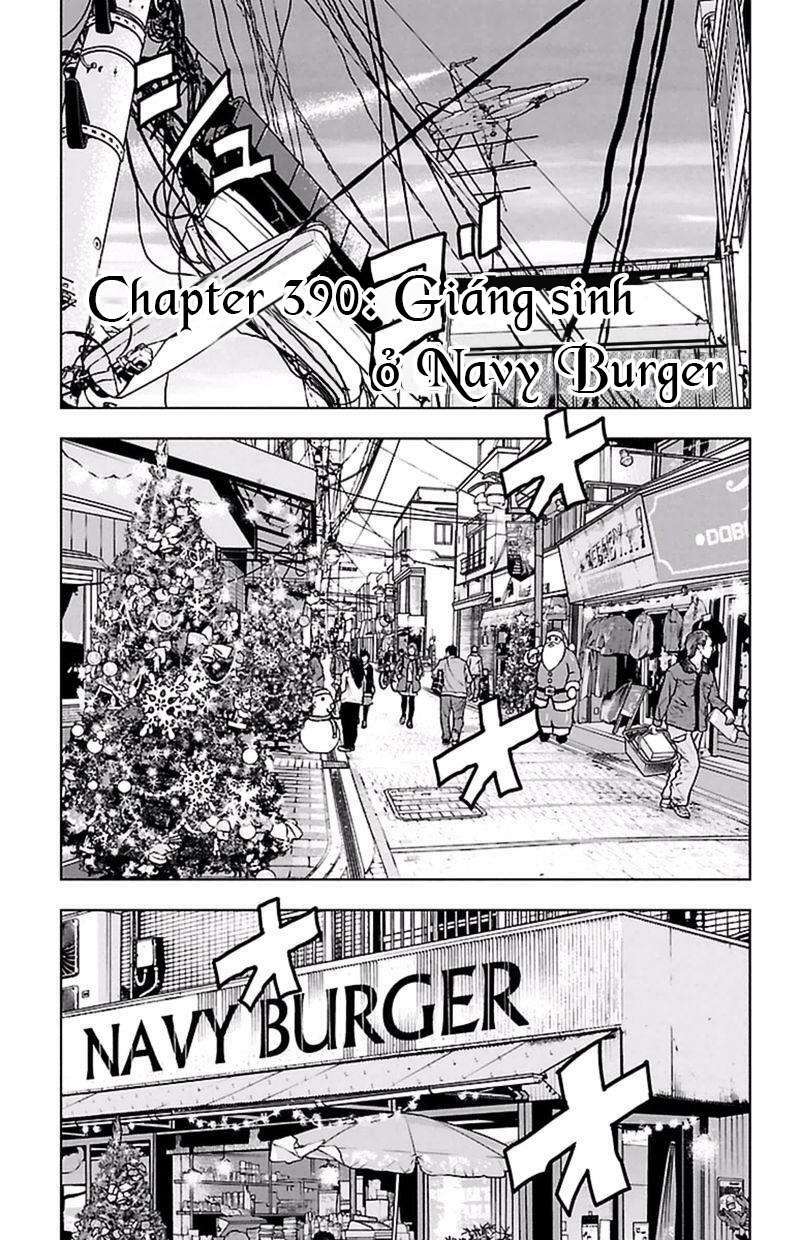 Clover Chapter 390 - Trang 2