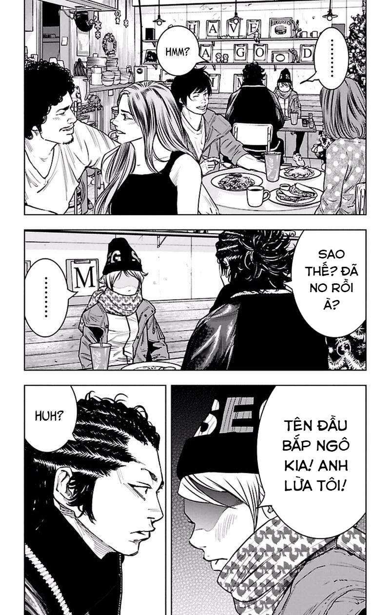 Clover Chapter 390 - Trang 2