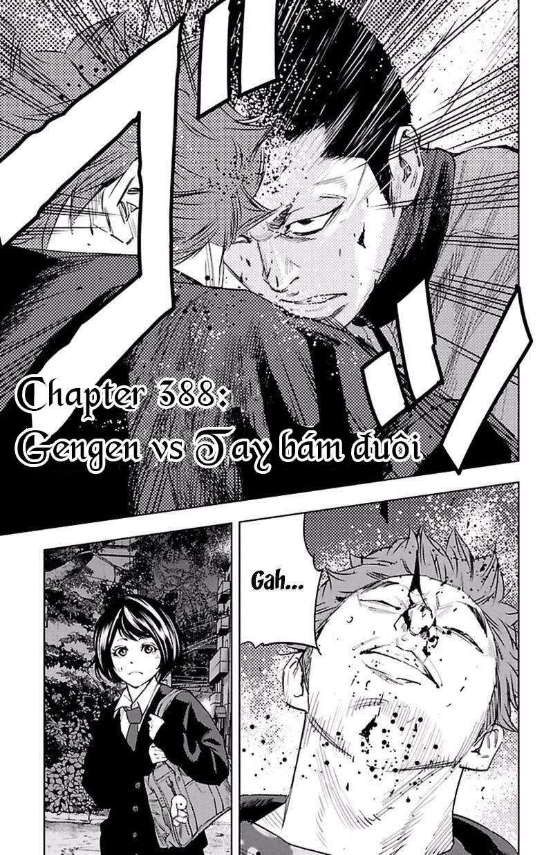 Clover Chapter 388 - Trang 2