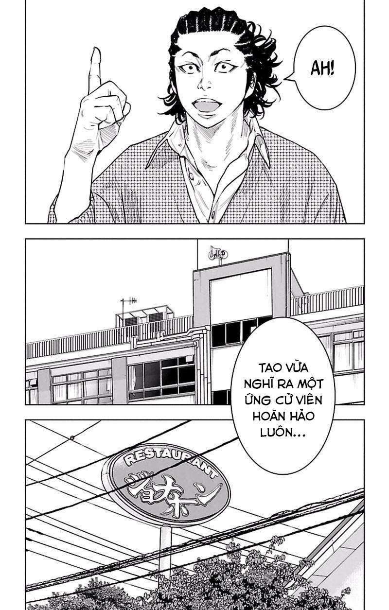 Clover Chapter 384 - Trang 2