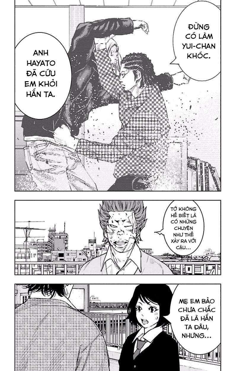 Clover Chapter 384 - Trang 2