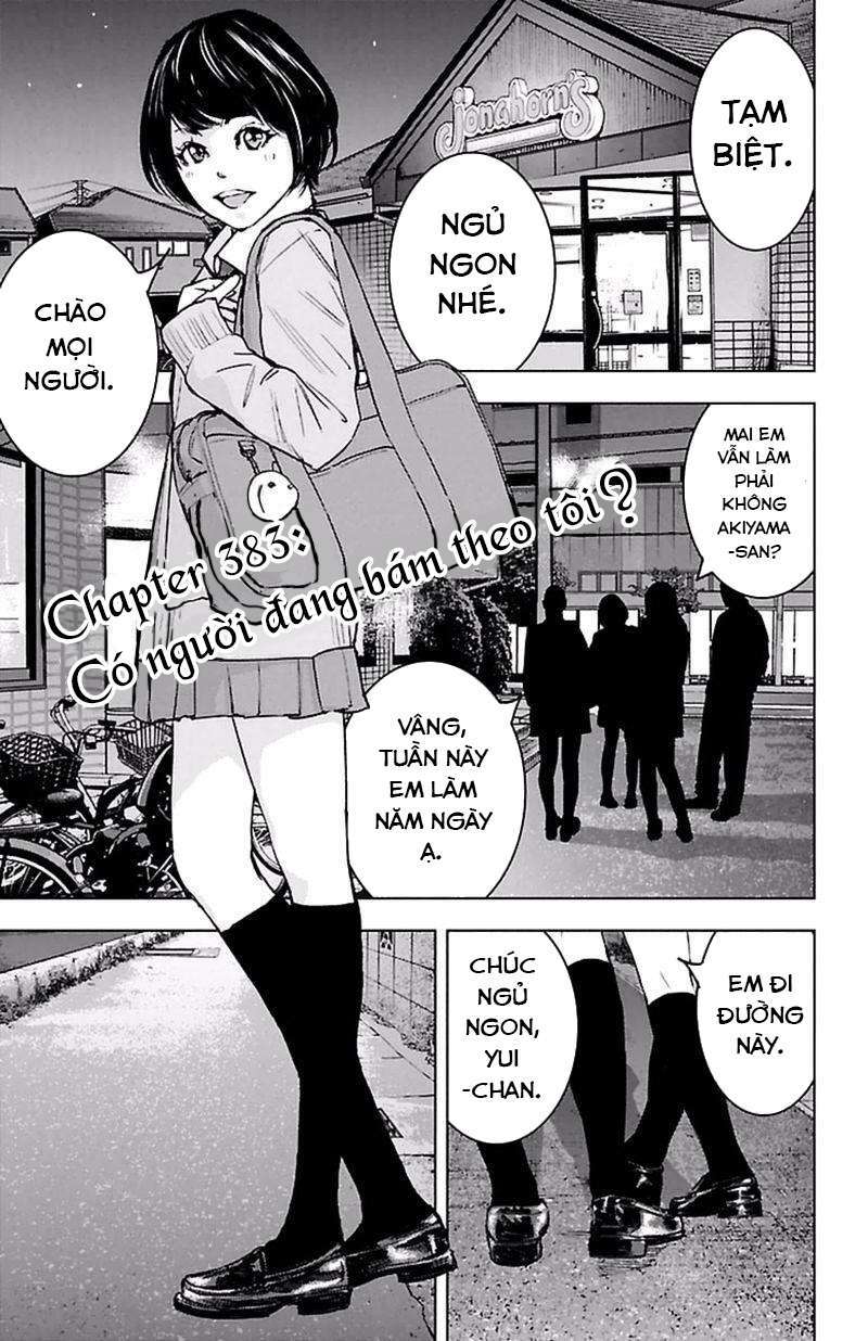 Clover Chapter 383 - Trang 2