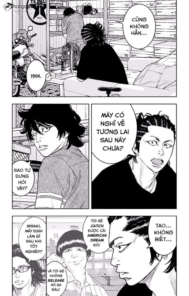 Clover Chapter 381 - Trang 2