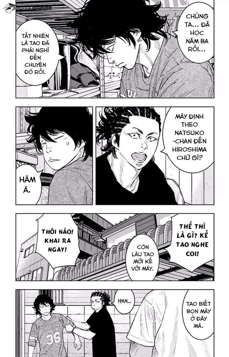 Clover Chapter 381 - Trang 2