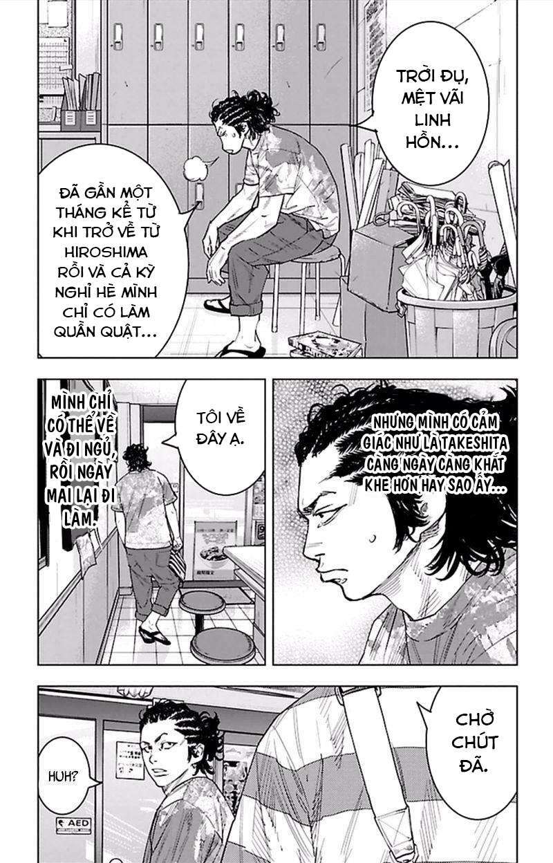 Clover Chapter 380 - Trang 2