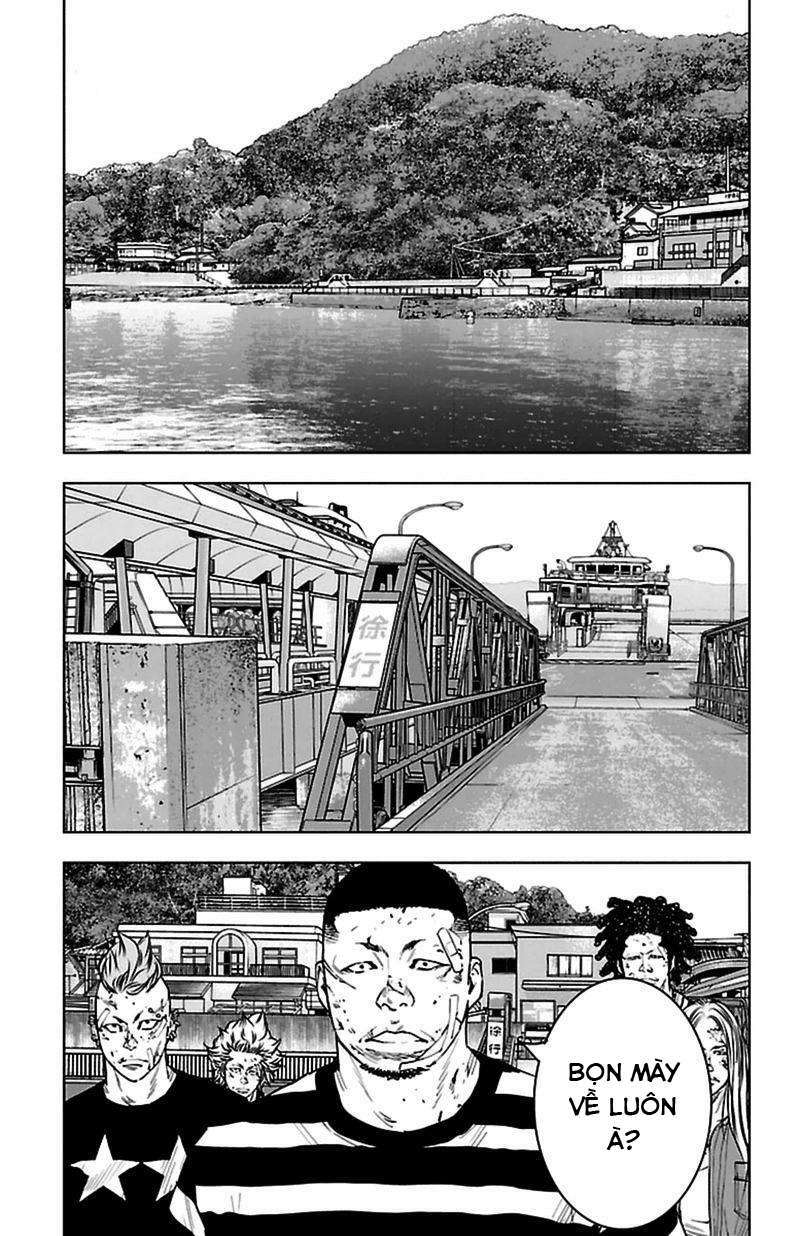 Clover Chapter 377 - Trang 2