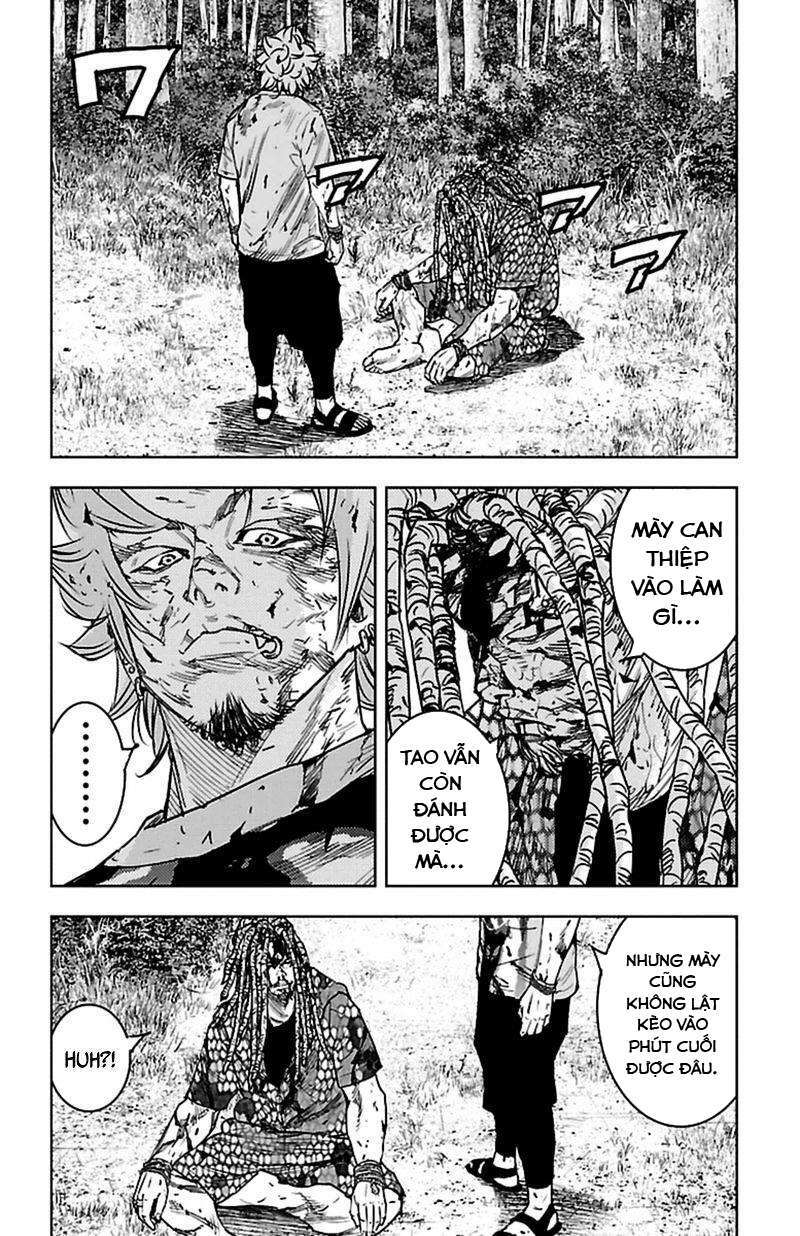 Clover Chapter 377 - Trang 2