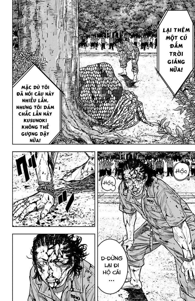 Clover Chapter 376 - Trang 2