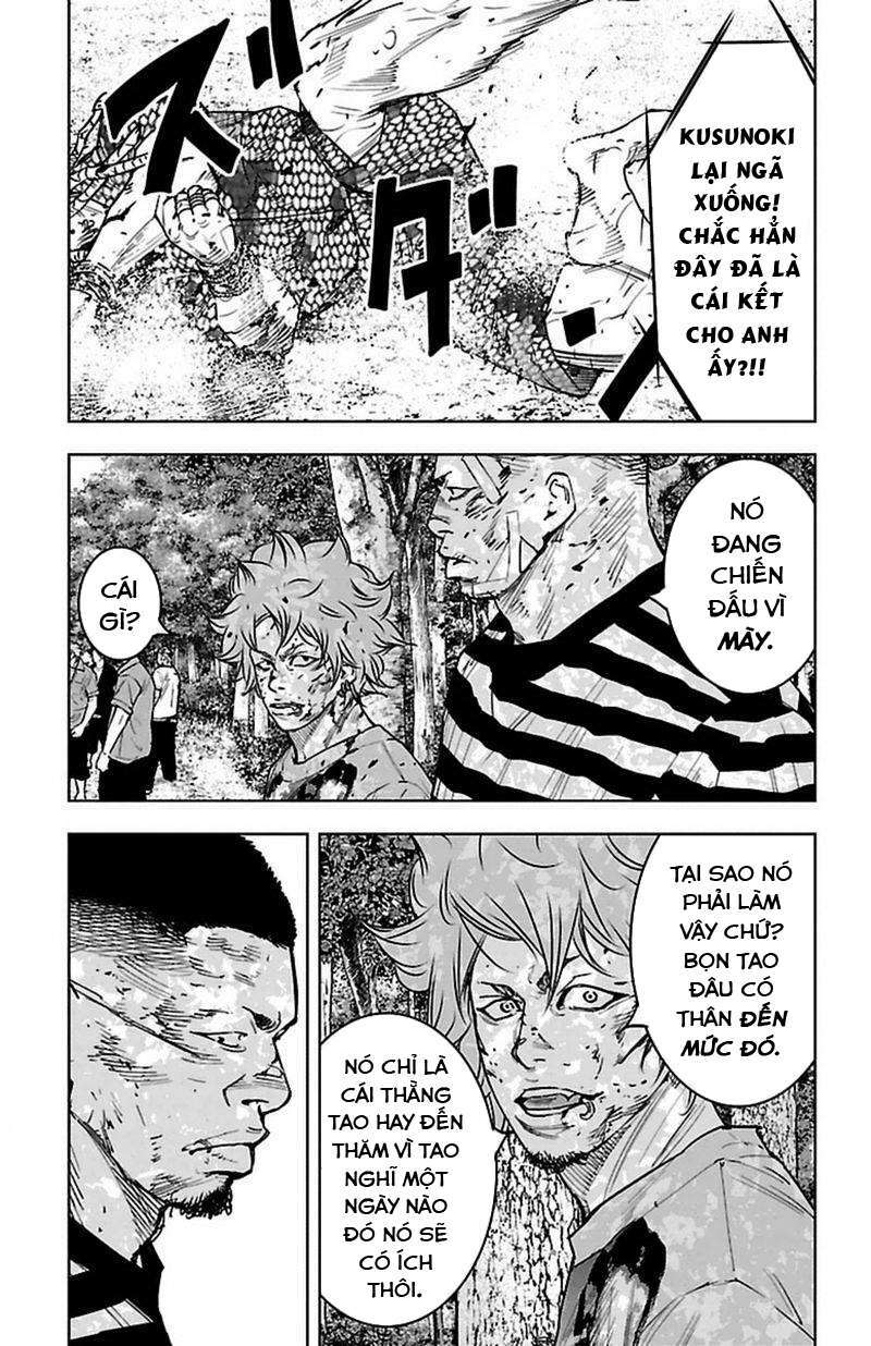 Clover Chapter 375 - Trang 2