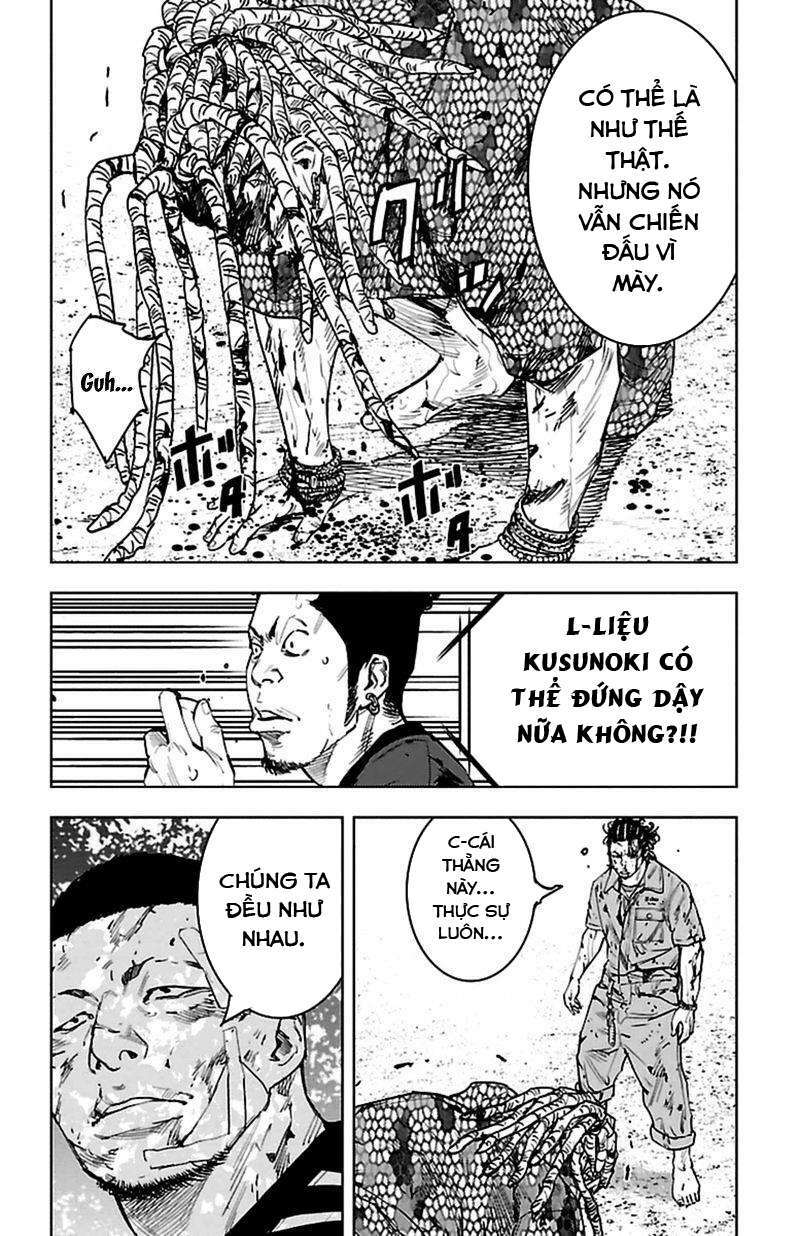 Clover Chapter 375 - Trang 2