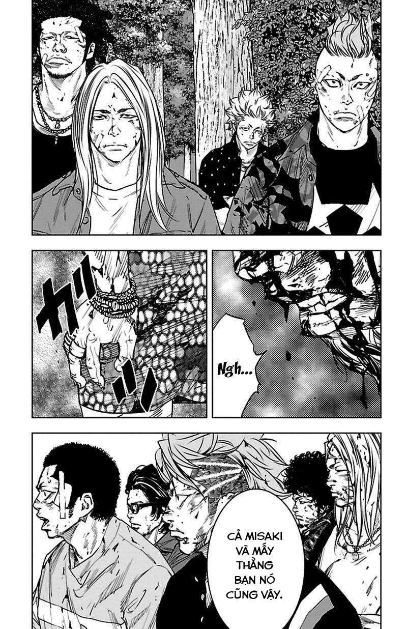 Clover Chapter 375 - Trang 2