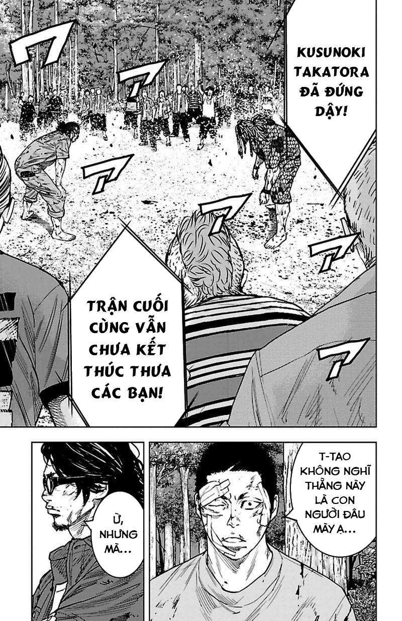 Clover Chapter 375 - Trang 2