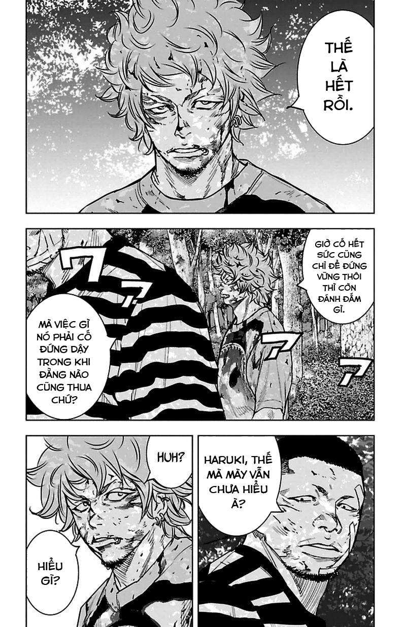 Clover Chapter 375 - Trang 2