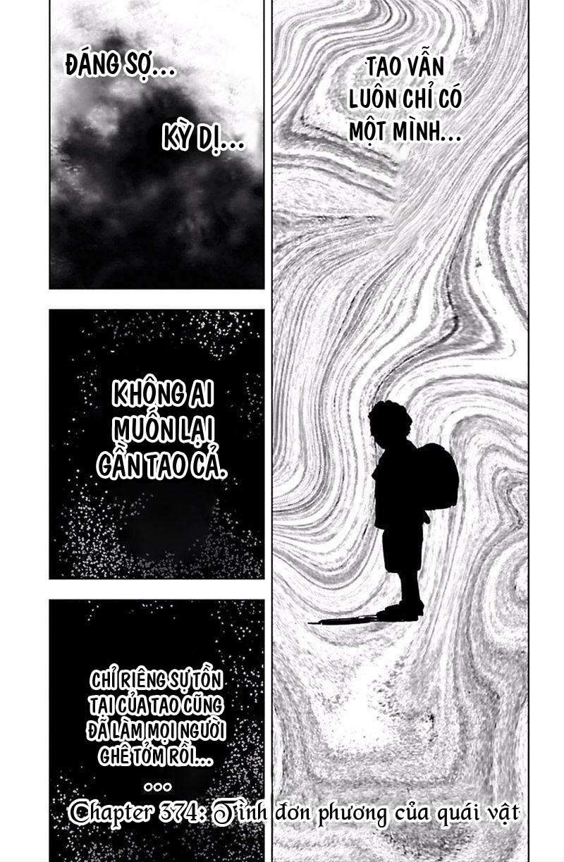 Clover Chapter 374 - Trang 2