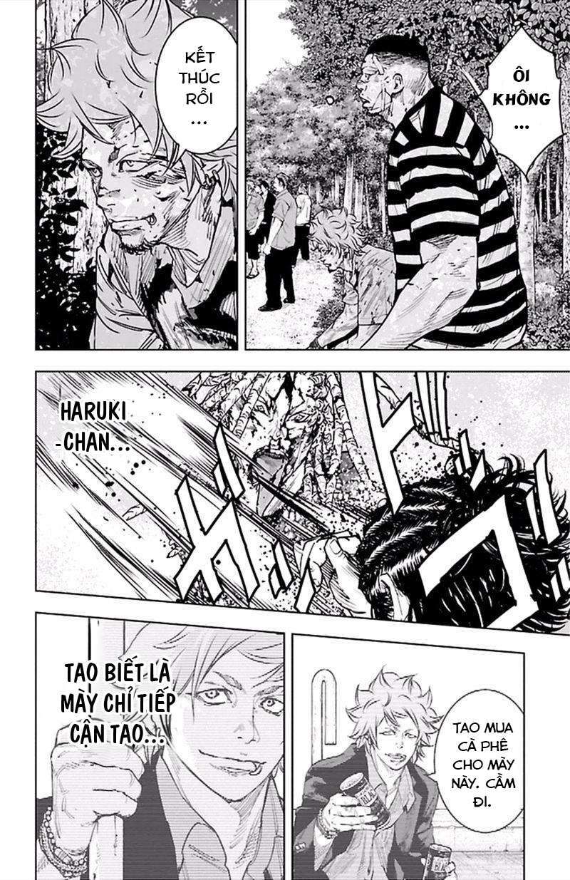 Clover Chapter 374 - Trang 2