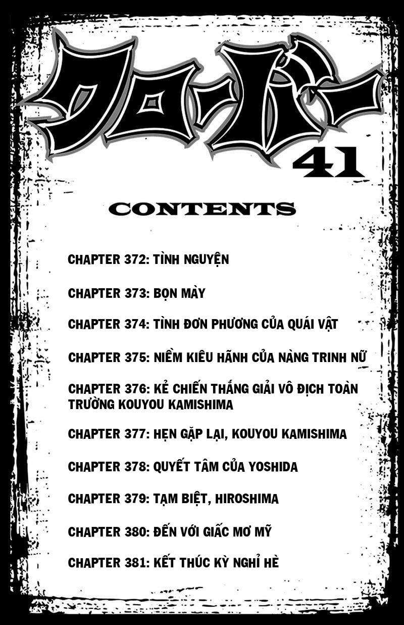 Clover Chapter 372 - Trang 2