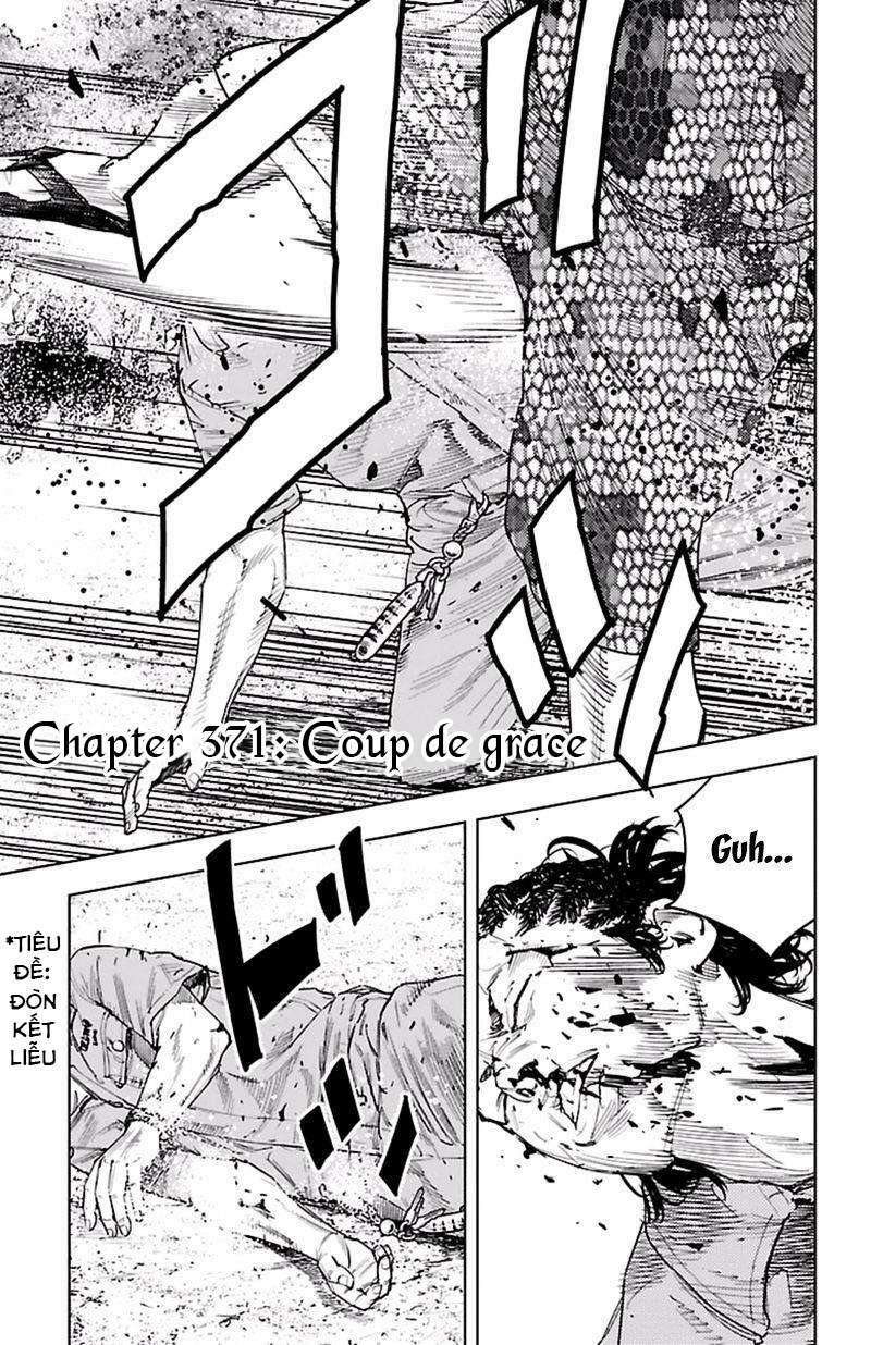 Clover Chapter 371 - Trang 2