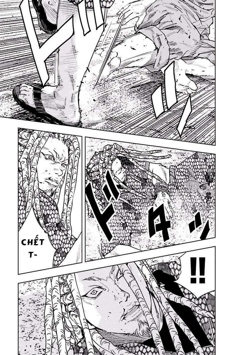 Clover Chapter 371 - Trang 2