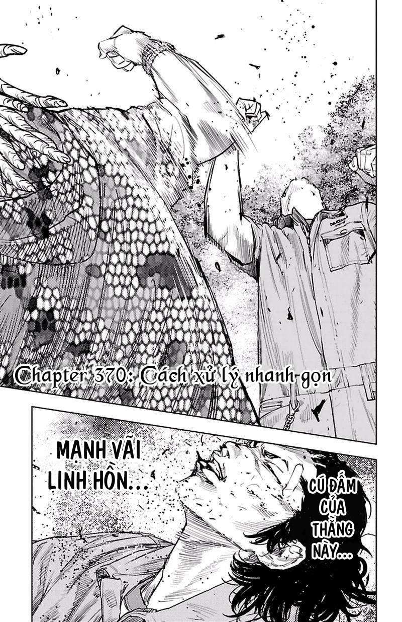 Clover Chapter 370 - Trang 2