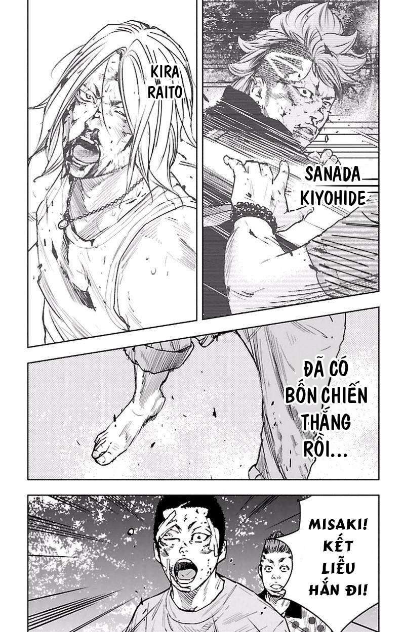 Clover Chapter 370 - Trang 2