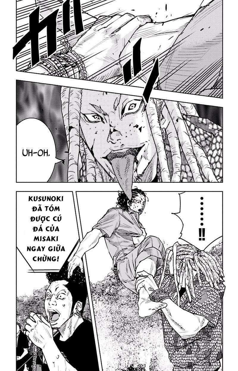 Clover Chapter 370 - Trang 2