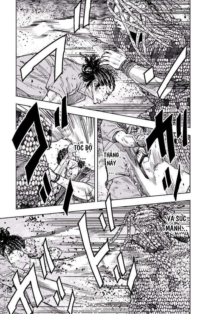 Clover Chapter 370 - Trang 2