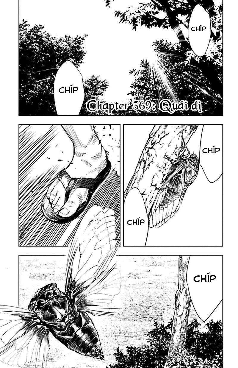 Clover Chapter 369 - Trang 2