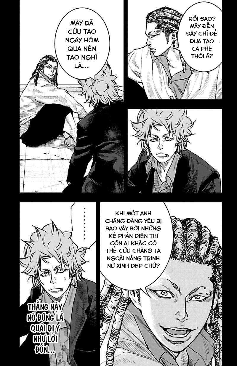 Clover Chapter 369 - Trang 2