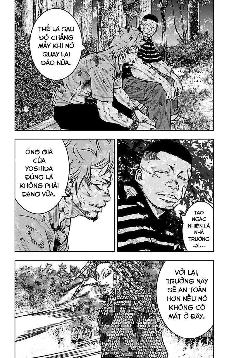 Clover Chapter 369 - Trang 2