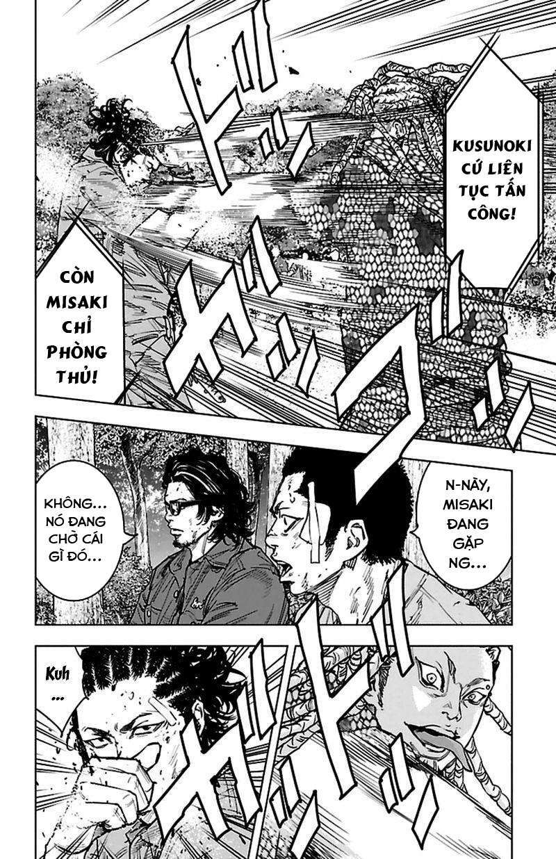 Clover Chapter 369 - Trang 2