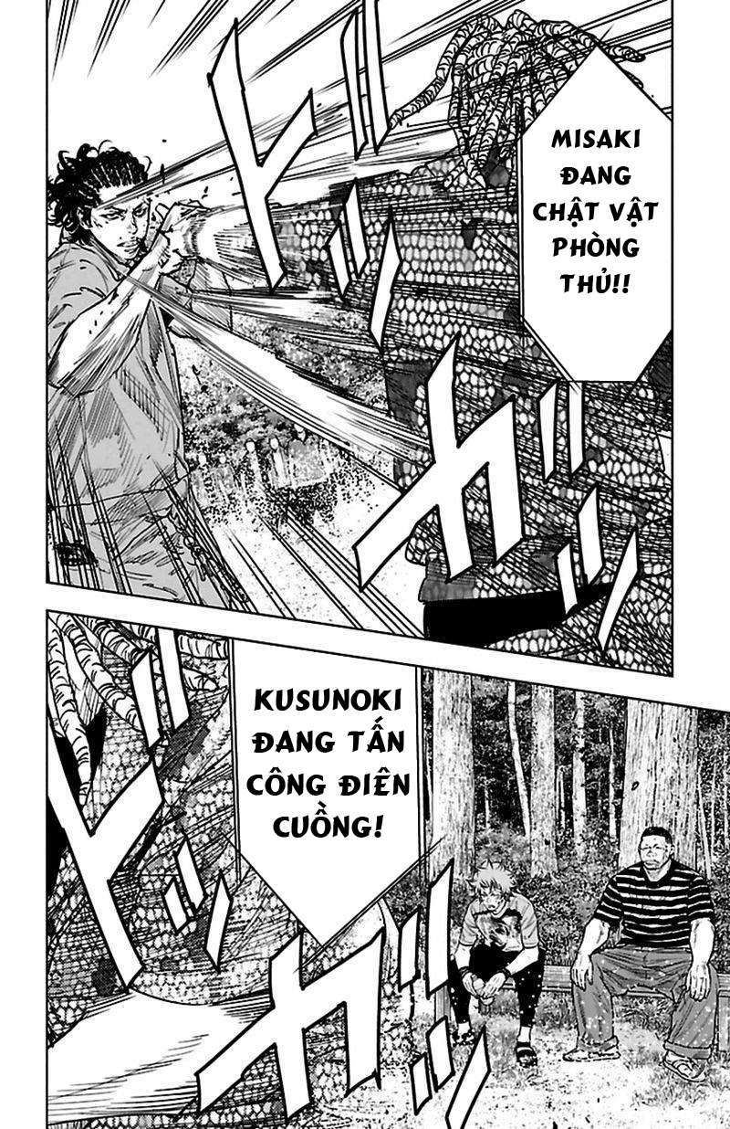 Clover Chapter 369 - Trang 2