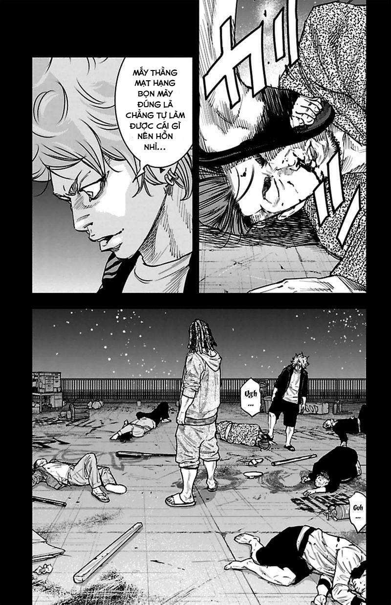 Clover Chapter 369 - Trang 2