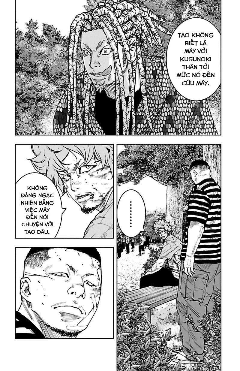 Clover Chapter 368 - Trang 2