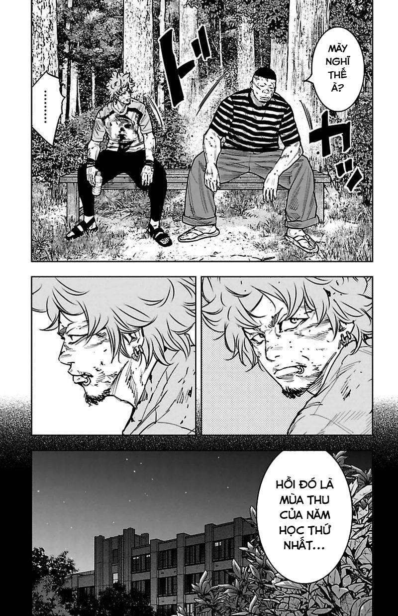 Clover Chapter 368 - Trang 2