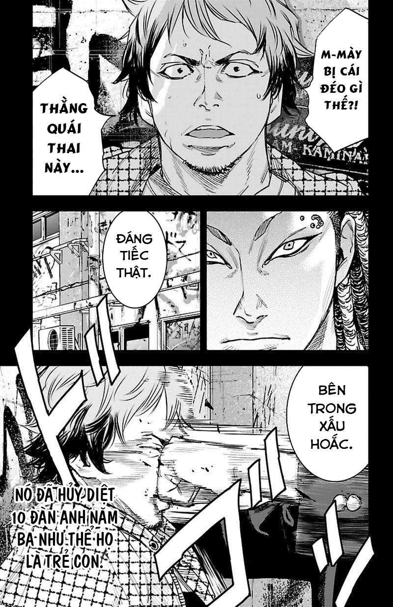 Clover Chapter 366 - Trang 2